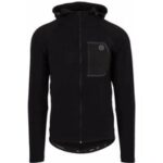 Sweatshirt mtb hoodie sport dwr mann schwarz größe l