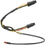 Batterie-T-Kabel für Komponentenstecker 200mm (bch3912_200)