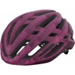 Giro agilis mips helm kirschrot 51-55 s 23