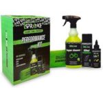 PERFORMANCE CLEANER/LUBE/SILTEL/CLOTH KIT