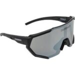 PIONIER 10 SCHWARZE BRILLE