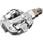 x-track power Doppelpedale - grau