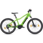 Monviso jr 24 e-kid u grün 8v