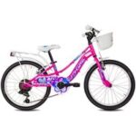 City girl 20 kid l fuchsia 20 6v