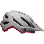 Helm 4forty mips grau / rot 52 / 56cm grösse s