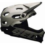 Super dh sphr helm sand 58 / 62cm grösse l