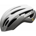 Helm avenue mips grau/weiss 53-60cm grösse m/l