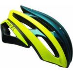 Stratus mips helm blau / gelb fluo 52 / 56cm grösse s