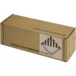 Batterie-transportverpackungen für fahrgestelle. kompatibel mit gefahrgut