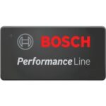 Performance logo-abdeckung