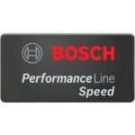 Performance cx logoabdeckung