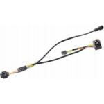 Powertube y-kabel 310 mm bch266