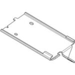 Montageplatte connectmodule für bdu37yy