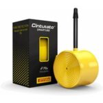 Cinturato air chamber smartube 28 "700 x 28/35 verstärkt verleiht 60 mm