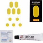 Smartube patch-kit 10 stück + kitt