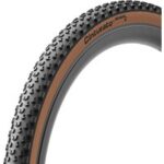 cinturato gravel s - 650bx50 schwarz braun (classic) techwall gravel reifen