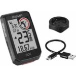 Fahrradcomputer rox 2.0 gps schwarz ohne kabel