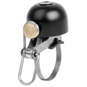 Bell bella c-yell steel 30mm schwarz – Bild 2