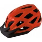 Kid mtb-helm für kinder größe s rote farbe