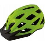 Kid mtb-helm für kinder größe s grüne farbe