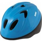 Baby-helm für kinder größe xxs blaue farbe