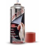 Fire red wrapper ablösbare farbe dose 400 ml