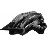 Helm 4forty mips schwarz / camo 55 / 59cm grösse m