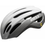 Helm avenue mips grau / weiss 50-57cm grösse s / m