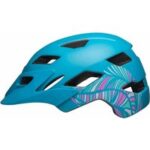 Helm kind sidetrack chap blau 47 / 54cm