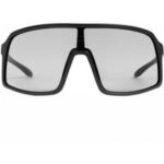 Lander schwarze brille