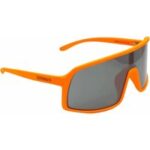 Lander orange brille