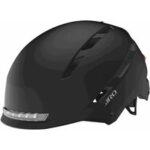 Helm escape mips schwarz größe 59/63cm