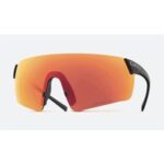 Brille kom active dk grau/amber rdemb trl