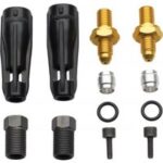 Hydraulik-Adapterset Jagwire Pro Quick-Fit Adapter-Hayes Stroker 0-degree Hayes®