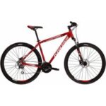 Mtb hexagon 5.0 man 29" rot/grau/schwarz grösse l