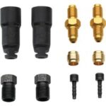 Hydraulik-Adapterset Jagwire Pro Quick-Fit Adapter-Magura 0-degree Magura®