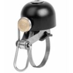 Bell bella c-yell steel 30mm schwarz