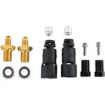 Hydraulik-Adapterset Jagwire Pro Quick-Fit Adapter-Shimano XTR Shimano®