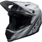 Helm full-9 fus mips rush m grau 2023 grösse 53/55cm