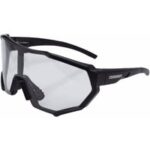 Pionier 10 brille schwarz phototrope gläser