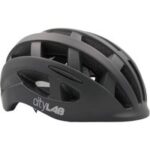 City lab helm schwarz – größe l (58/61 cm)