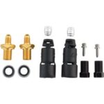 Hydraulik-Adapterset Jagwire Pro Quick-Fit Adapter-Avid Code SRAM® Level T