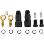 Hydraulik-Adapterset Jagwire Pro Quick-Fit Adapter-Avid XX SRAM® Guide Ultimate