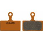 Paar organische pads kompatibel mit shimano xtr (br-m958 2012) - deore xt