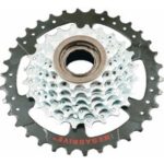 Freilauf 7 speed mtb mega gear gewinde 13-34