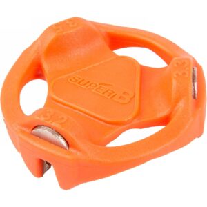 Super B Classic TB-SW05 Speichenwerkzeug Orange 3.2/3.3/3.5 mm – Bild 2