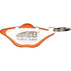 Bremsen Einstellhilfe für Super B Classic TB-BR10 Orange – Bild 2