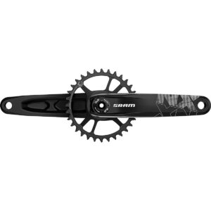 SRAM NX Eagle DUB 12s 175mm 32T Schwarz - Leistung und Stil mit DUB™ Technologie – Bild 2