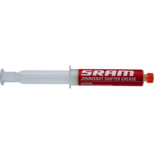 SRAM Jonnisnot 20ml Fluorcarbonfett für Schaltung und Bremsen - Optimaler Schmierstoff – Bild 2