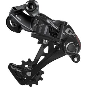 SRAM GX 1x11 Hinterradschaltung Lange Käfig Rot/Schwarz X-HORIZON – Bild 2